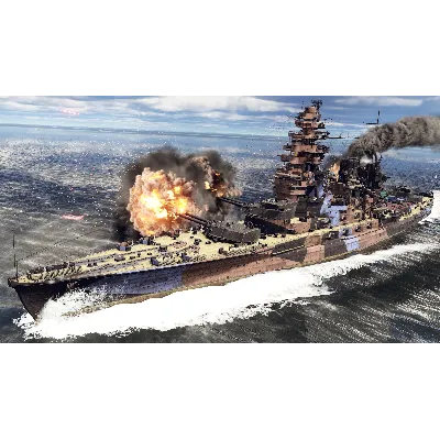 War Thunder - Набор IJN Nagato XBOX SERIES S|X + ONE + PC (WIN) КЛЮЧ/КОД СРАЗУ - irongamers.ru