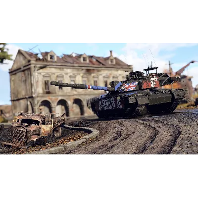 War Thunder - Набор Senrai Maidens: Emily XBOX SERIES S|X + ONE + PC (WIN) КЛЮЧ/КОД С - irongamers.ru
