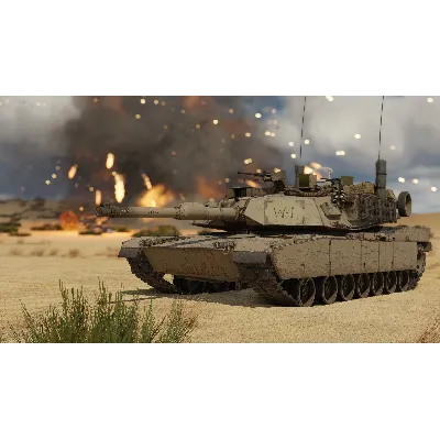 War Thunder - Набор M1A1 HC "Click-Bait" XBOX SERIES S|X + ONE + PC (WIN) КЛЮЧ/КОД СР - irongamers.ru