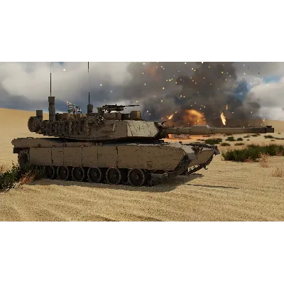 War Thunder - Набор M1A1 HC "Click-Bait" XBOX SERIES S|X + ONE + PC (WIN) КЛЮЧ/КОД СР - irongamers.ru