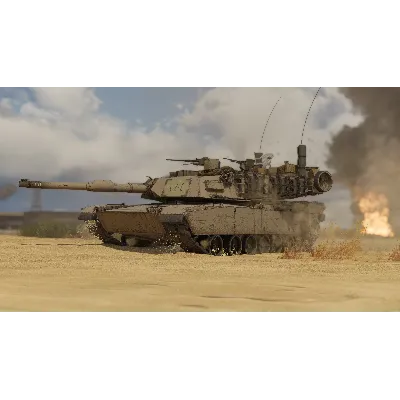 War Thunder - Набор M1A1 HC "Click-Bait" XBOX SERIES S|X + ONE + PC (WIN) КЛЮЧ/КОД СР - irongamers.ru