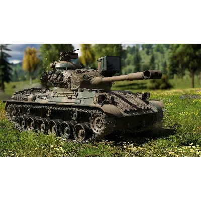 War Thunder - Type 61 (B) Pack XBOX SERIES S|X + ONE + PC (WIN) КЛЮЧ/КОД СРАЗУ - irongamers.ru