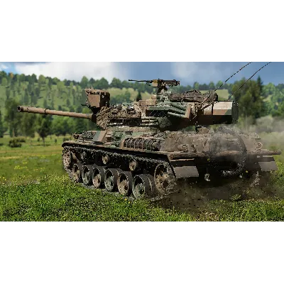 War Thunder - Type 61 (B) Pack XBOX SERIES S|X + ONE + PC (WIN) КЛЮЧ/КОД СРАЗУ - irongamers.ru