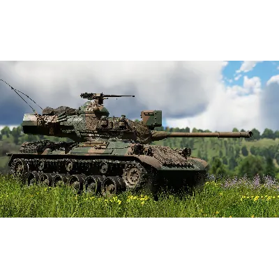 War Thunder - Type 61 (B) Pack XBOX SERIES S|X + ONE + PC (WIN) КЛЮЧ/КОД СРАЗУ - irongamers.ru