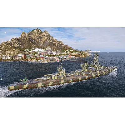 World of Warships: Legends — Зов бури XBOX SERIES S|X + ONE + PC (WIN) КЛЮЧ/КОД СРАЗУ - irongamers.ru