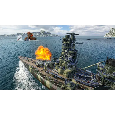 World of Warships: Legends — Зов бури XBOX SERIES S|X + ONE + PC (WIN) КЛЮЧ/КОД СРАЗУ - irongamers.ru