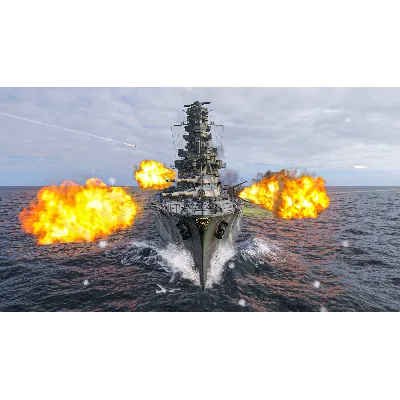 World of Warships: Legends — Зов бури XBOX SERIES S|X + ONE + PC (WIN) КЛЮЧ/КОД СРАЗУ - irongamers.ru