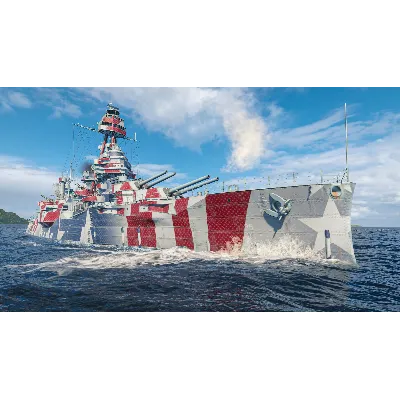 World of Warships: Legends — Опора для командира XBOX SERIES S|X + ONE + PC (WIN) КЛЮ - irongamers.ru
