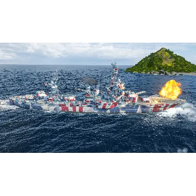 World of Warships: Legends — Опора для командира XBOX SERIES S|X + ONE + PC (WIN) КЛЮ - irongamers.ru
