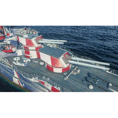 World of Warships: Legends — Опора для командира XBOX SERIES S|X + ONE + PC (WIN) КЛЮ - irongamers.ru