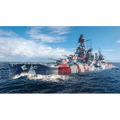 World of Warships: Legends — Опора для командира XBOX SERIES S|X + ONE + PC (WIN) КЛЮ - irongamers.ru