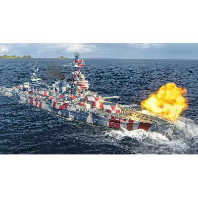 World of Warships: Legends — Опора для командира XBOX SERIES S|X + ONE + PC (WIN) КЛЮ - irongamers.ru