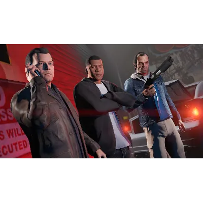 Pakiet Grand Theft Auto V + karta gotówkowa Grea Xbox - irongamers.ru