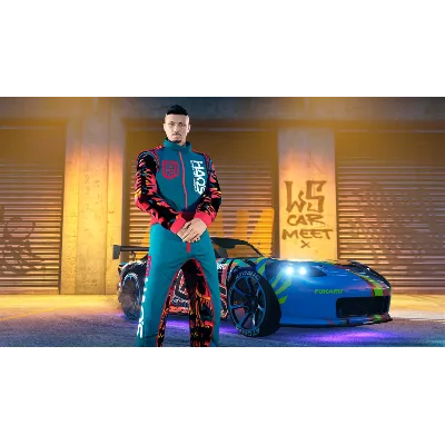Pakiet Grand Theft Auto V + karta gotówkowa Grea Xbox - irongamers.ru