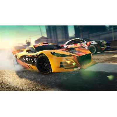 Pakiet Grand Theft Auto V + karta gotówkowa Grea Xbox - irongamers.ru