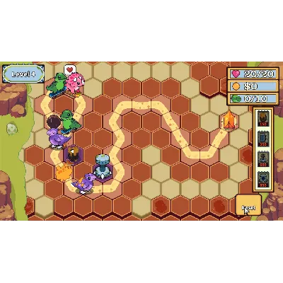 Dino Hex Trap (Xbox Series) активация - irongamers.ru