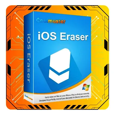 Coolmuster iOS Eraser Аккаунт - irongamers.ru
