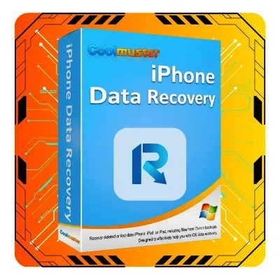 Coolmuster iPhone Data Recovery Аккаунт - irongamers.ru