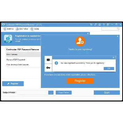 Coolmuster PDF Password Remover Аккаунт - irongamers.ru