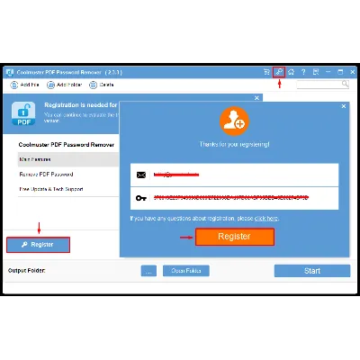 Coolmuster PDF Password Remover Аккаунт - irongamers.ru