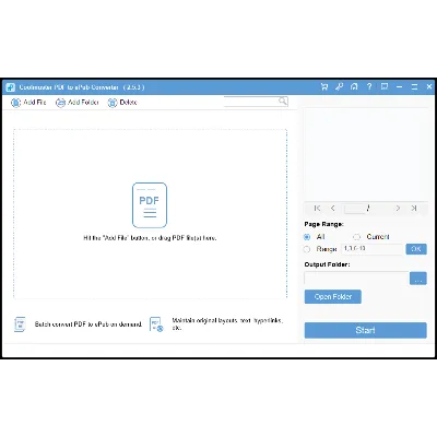 Coolmuster PDF to ePub Converter Аккаунт - irongamers.ru