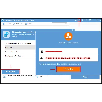 Coolmuster PDF to ePub Converter Аккаунт - irongamers.ru
