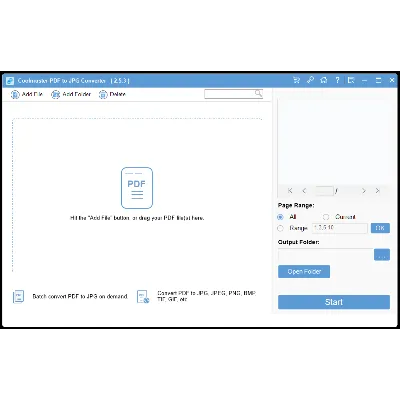Coolmuster PDF to JPG Converter Аккаунт - irongamers.ru