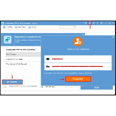 Coolmuster PDF to JPG Converter Аккаунт - irongamers.ru