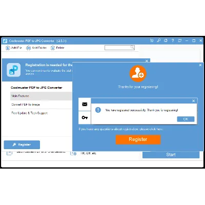 Coolmuster PDF to JPG Converter Аккаунт - irongamers.ru