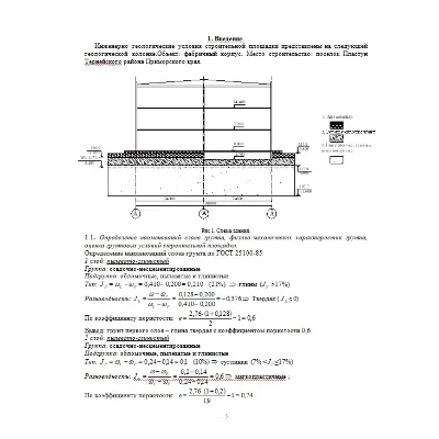 Расчет и конструирование фундаментов мелкого заложения на естественном основании - irongamers.ru