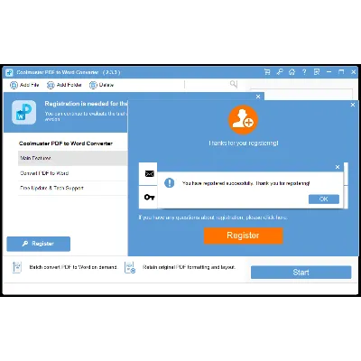 Coolmuster PDF to Word Converter Аккаунт - irongamers.ru