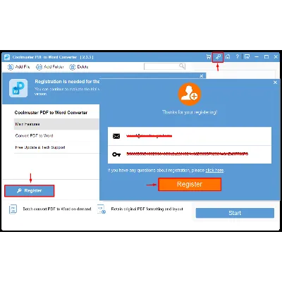 Coolmuster PDF to Word Converter Аккаунт - irongamers.ru