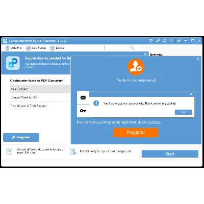 Coolmuster Word to PDF Converter Аккаунт - irongamers.ru