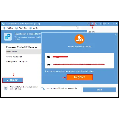 Coolmuster Word to PDF Converter Аккаунт - irongamers.ru