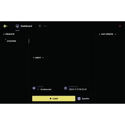 Купить Ancient HWID Spoofer [24 часа] | Спуфер EAC / BattlEye [24 hours] - irongamers.ru