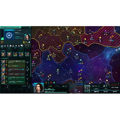 Star Dynasties (Steam ключ / РФ+Весь Мир) - irongamers.ru