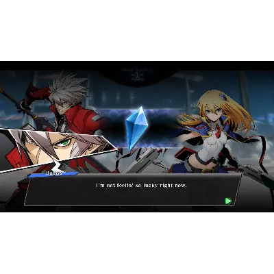 BLAZBLUE CROSS TAG BATTLE Special Edition STEAM Ключ | (СНГ+РФ) - irongamers.ru