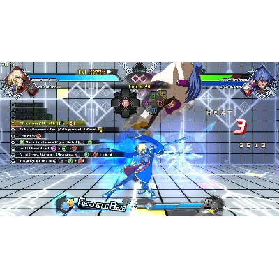 BLAZBLUE CROSS TAG BATTLE Special Edition STEAM Ключ | (СНГ+РФ) - irongamers.ru
