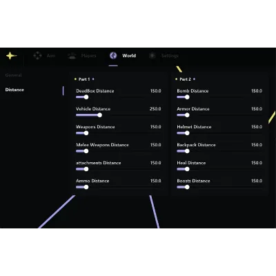 Купить Ancient для PUBG | Приватный чит Aim + ESP + RCS [30 days] - irongamers.ru