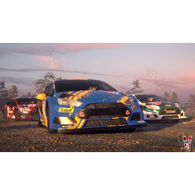 V-RALLY 4 ULTIMATE EDITION XBOX ONE / X|S КЛЮЧ AR ЛИЦЕНЗИЯ - irongamers.ru