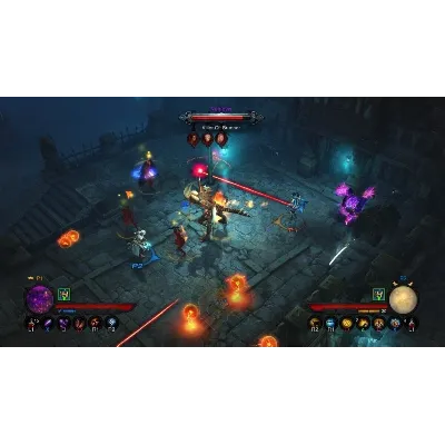 GLOBAL КЛЮЧ Diablo® III - Eternal Collection Xbox One/Series ключ - irongamers.ru