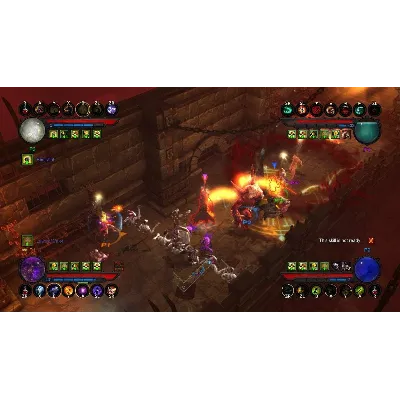 GLOBAL КЛЮЧ Diablo® III - Eternal Collection Xbox One/Series ключ - irongamers.ru