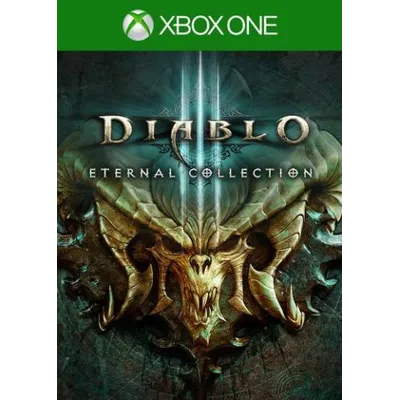 GLOBAL КЛЮЧ Diablo® III - Eternal Collection Xbox One/Series ключ - irongamers.ru