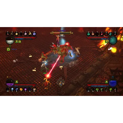 GLOBAL КЛЮЧ Diablo® III - Eternal Collection Xbox One/Series ключ - irongamers.ru