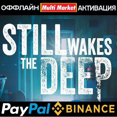 Still Wakes the Deep - The Complete STEAM 🅿 𝗣𝐀𝐘𝗣𝐀𝐋 - irongamers.ru