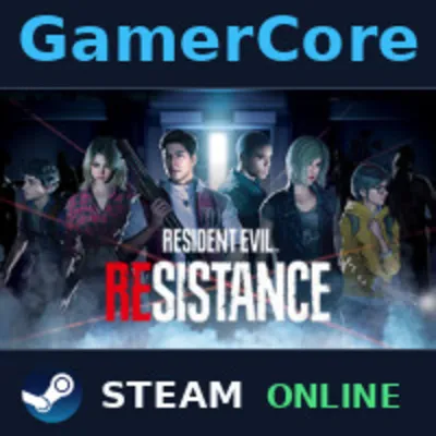 Автовыдача | Resident Evil Resistance - Leon & Claire Survivor Costume 2-Pack | Onlin - irongamers.ru