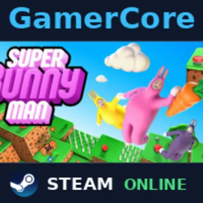 Автовыдача | Super Bunny Man | Online | Аренда Steam аккаунта - irongamers.ru