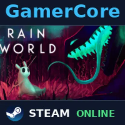 Rain World - Deluxe Edition | Online | Аренда Steam аккаунта | Автовыдача - irongamers.ru