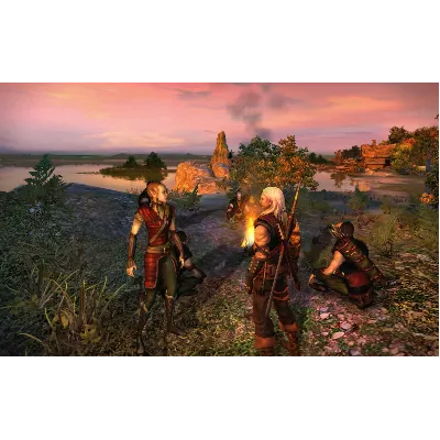 Россия + Мир | The Witcher: Enhanced Edition Director&acute;s Cut / 1 / I | Гифт | Steam - irongamers.ru