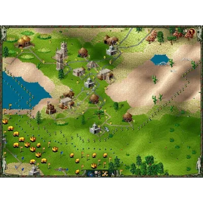 Россия + Мир | The Settlers 2: Gold Edition (1996) / II | Ключ | GOG - irongamers.ru